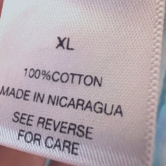 Tackle & Tides-Men's Long Sleeve Size XL Flannel Casual Button Up Shirt-Fall-Com - Picture 12 of 13